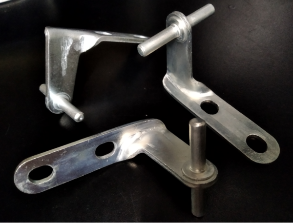 Петля средняя для холодильника "Позис" Петля средняя для холодильника "Позис"