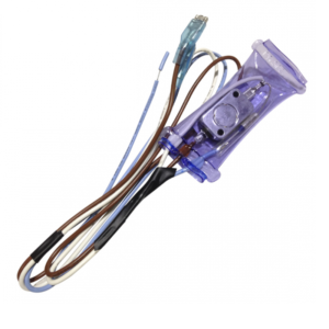 Дефростер KSD-2003 с ТПП (12/-5С, +72С) 3-х концовый