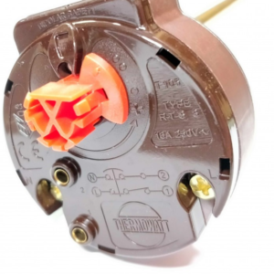 Термостат стержневой RTS 450 16A 65°/ 87°