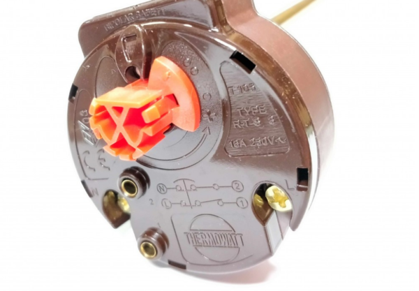 Термостат стержневой RTS 450 16A 65°/ 87°