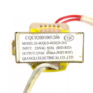 Трансформатор (04) CQC02001001266, E1-48 QLD-4820220-26A Thermex