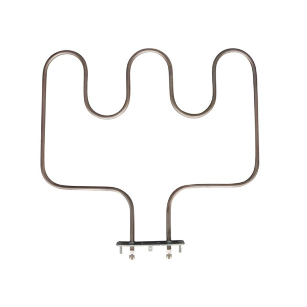 (!) ТЭН 1200W ДЛЯ ДУХОВКИ DELUXE 1300W (НИЖНИЙ, УЗКИЙ) 3409138, TDE330-01 (!) ТЭН 1200W ДЛЯ ДУХОВКИ DELUXE 1300W (НИЖНИЙ, УЗКИЙ) 3409138, TDE330-01