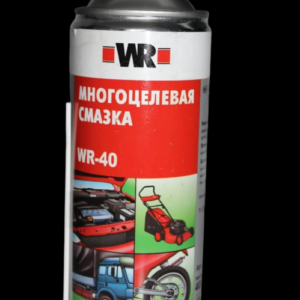 Многоцелевая смазка WR-40, 400ml