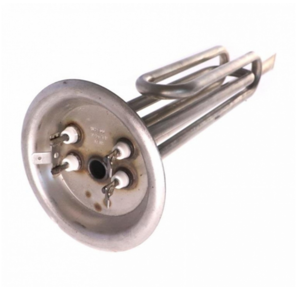 ТЭН RF 2500W(1500+1000), THERMOWATT нерж, Ø92, М6, клеммы под разъем, L300мм