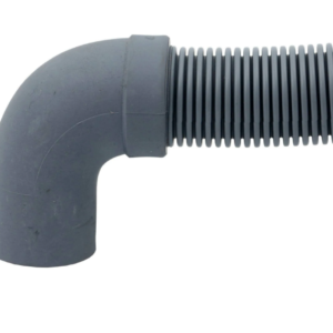 Шланг сливной L=2,5м Ø19/22мм (Г-образный) DWH014UN