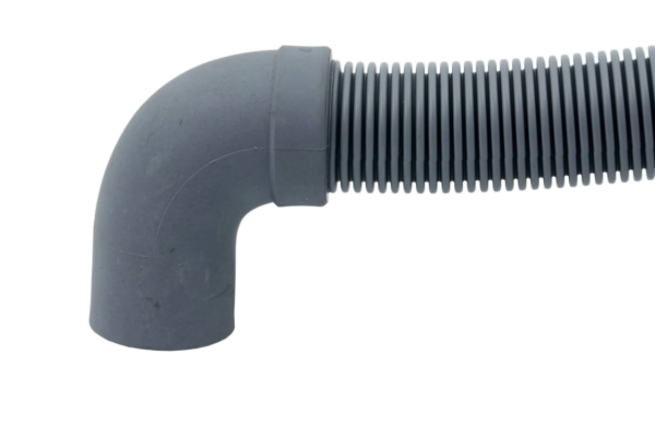 Шланг сливной L=2,5м Ø19/22мм (Г-образный) DWH014UN