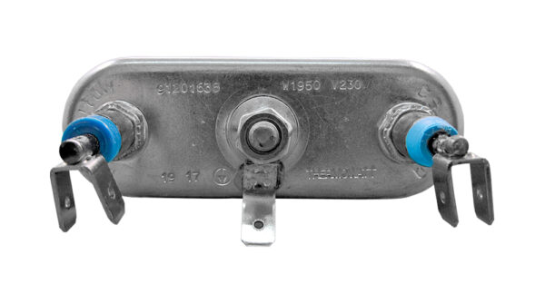 Тэн, нагревательный элемент для стиральной машины Канди, Candy 1950W L-245 91201638