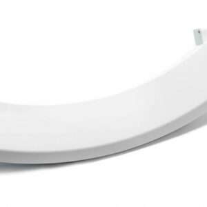 Ручка люка стиральной машины Бош, Bosch 751782 белая