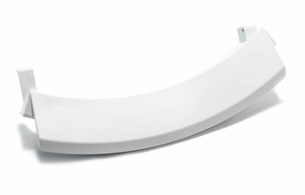 Ручка люка стиральной машины Бош, Bosch 751782 белая Ручка люка стиральной машины Бош, Bosch 751782 белая
