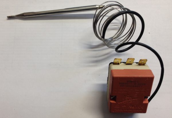 Термостат WGB40-116 3-х крнтактный Термостат WGB40-116 3-х крнтактный