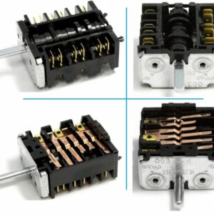 Переключатель режимов духовки Ханса, Hansa 8002198 6-и позиционный