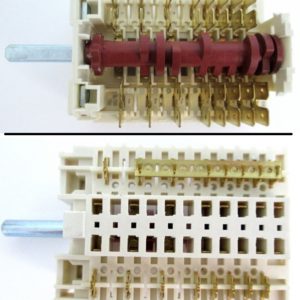 Переключатель режимов духовки Hansa 8031478/1033941-11HE149 870801
