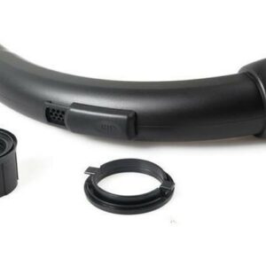 Ручка шланга пылесоса универсальная D-35mm плавный изгиб