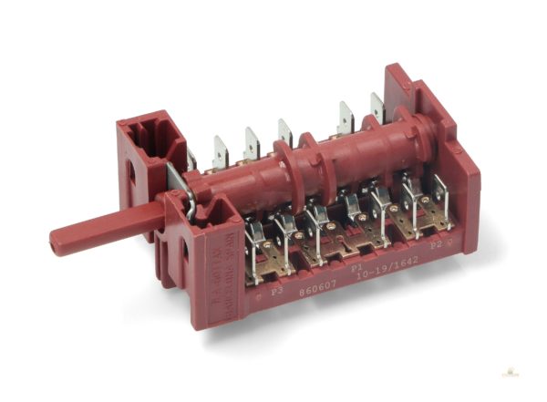 Переключатель духовки 860607 Krona/Крона Переключатель духовки 860607 Krona/Крона