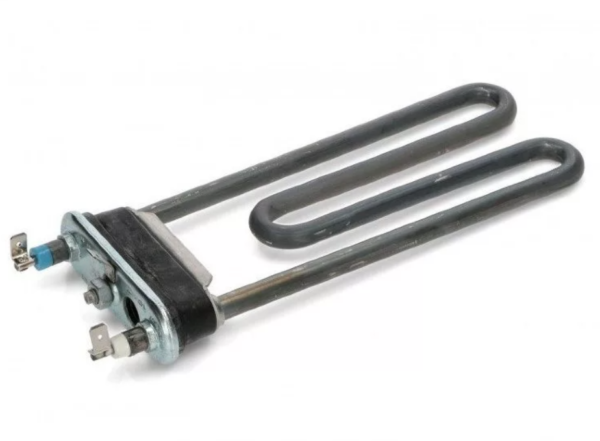 Тэн 1900W 185MM прямой с отверстием 3160218, 273277, 3406049, HTR004AD