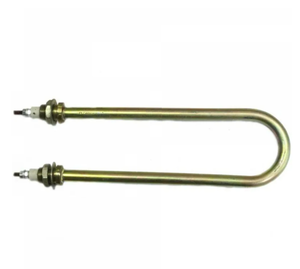 Водяной ТЭН 2500 Вт 330 мм оцинкованный, 04.252