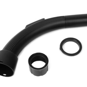 Ручка шланга пылесоса универсальная D-32mm плавный изгиб