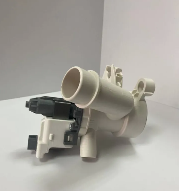 Насос HANYU 30W клеммы назад вместе, с улиткой Candy 41018403 PMP027CY 15741