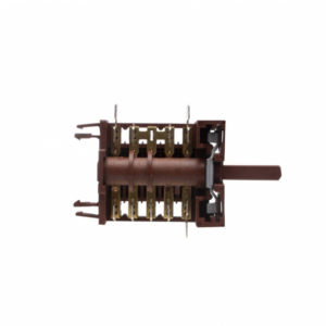 Переключатель духовки, 3 позиции, универсальный, 830500