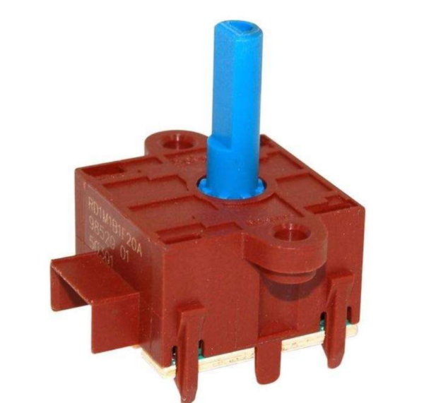 Переключатель (потенциометр) для стиральной машины ARDO 502050300, 651065167, 502090500