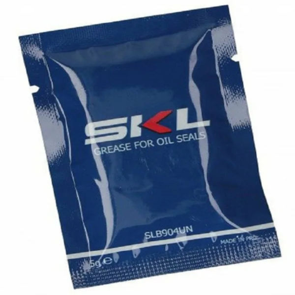 Смазка 5гр. для сальников SKL SLB904UN (синий пакетик) Смазка 5гр. для сальников SKL SLB904UN (синий пакетик)