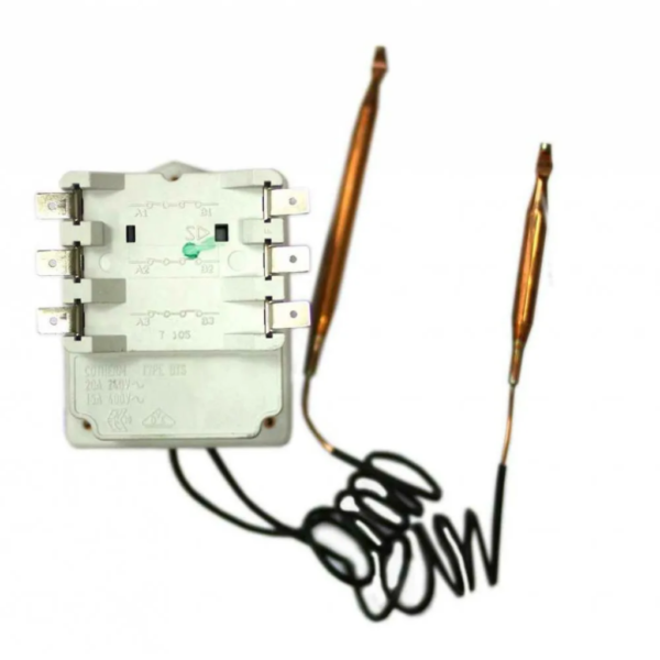 Термостат регулируемый BTS 20А/15A, 70-90ᵒС  68995