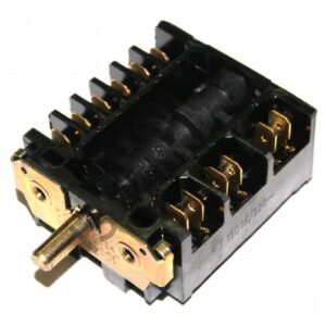 Переключатель электро плиты Мечта ПМ-16-5-06 (6-ти позиционный)