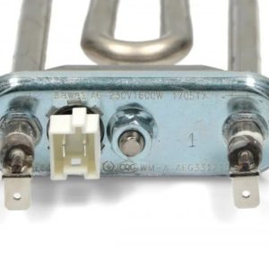 Тэн для стиральной машины 1600W LG KAWAI AEG33121513 оригинал Тэн для стиральной машины 1600W LG KAWAI AEG33121513 оригинал