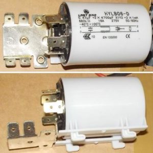 Сетевой фильтр радиопомех универсальный