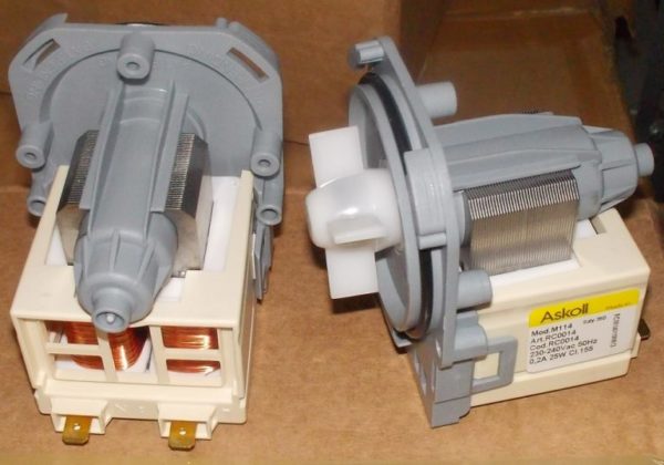 Насос 3 защелки клеммы назад раздельно AV5432 Насос 3 защелки клеммы назад раздельно AV5432