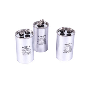 Конденсатор BC 20 мф 440V  BC320 металл