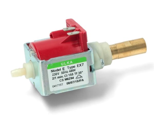 Насос ULKA EX7 48W 230V CFM011UN Насос ULKA EX7 48W 230V CFM011UN