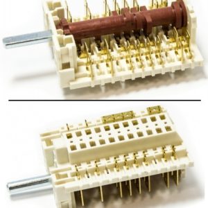 Переключатель режимов духовки Ханса,  8061791, 8050826, 800810 (10 позиционный) оригинал