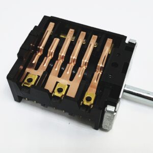 Переключатель режимов духовки HANSA, BEKO, GORENJE 46.23866.500