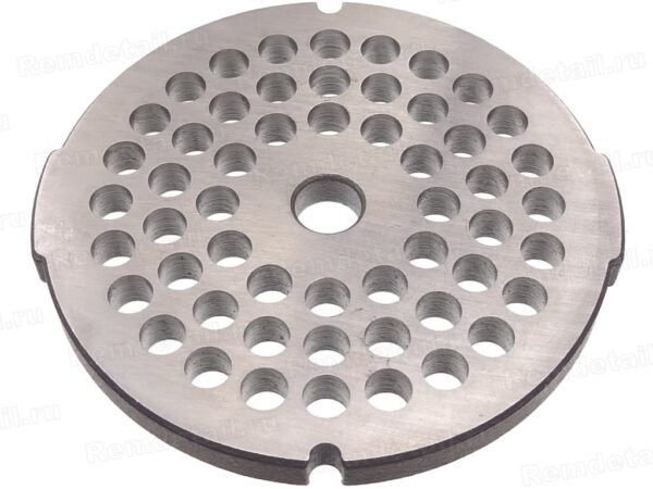Решетка для мясорубки Philips (Ø65/7мм), средняя