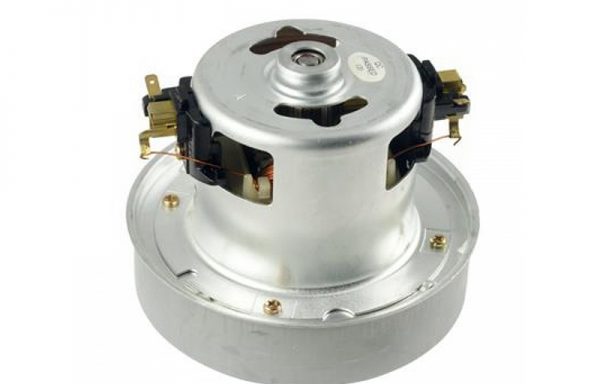 Двигатель для сухого пылесоса 1500W YDC-07 (H-114, h-35, Ø-134)