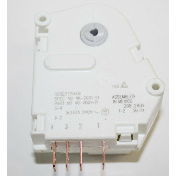 Таймер оттайки механический для холодильников Indesit, Stinol, Paragon NK-2001-21, MEXICO, TMP012UN, FR4704 (4.3.2.1.)