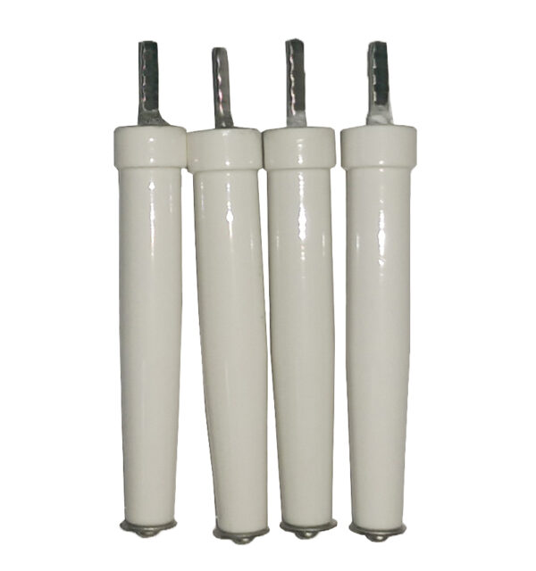 Набор свеч поджига, разрядников для плиты Гефест, Gefest до 2004 года Набор свеч поджига, разрядников для плиты Гефест, Gefest до 2004 года