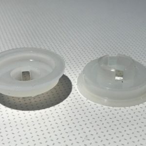 Втулка насадка (2 прорези) Гамма-7