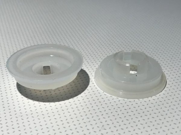 Втулка насадка (2 прорези) Гамма-7