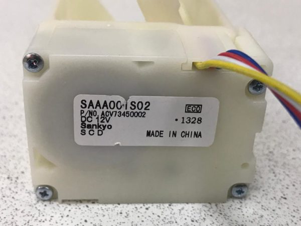 Заслонка для холодильника LG ACV73450002