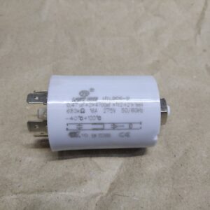 Сетевой фильтр радиопомех, 1.57.000.01(12AG061) 0,47mF CAP200UN AV819