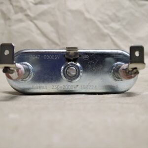 Тэн Samsung оригинал DC47-00006V 230V 2000W "Kawai" Тэн Samsung оригинал DC47-00006V 230V 2000W "Kawai"