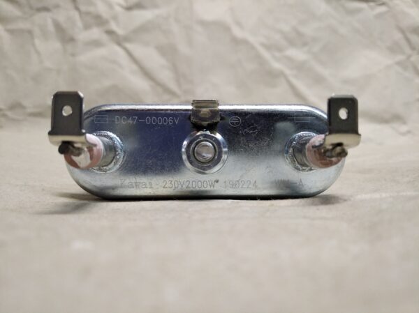 Тэн Samsung оригинал DC47-00006V 230V 2000W "Kawai" Тэн Samsung оригинал DC47-00006V 230V 2000W "Kawai"