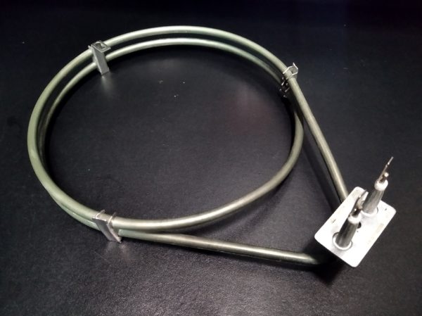 Тэн для духовки Zanussi 3970128017 2000W Тэн для духовки Zanussi 3970128017 2000W