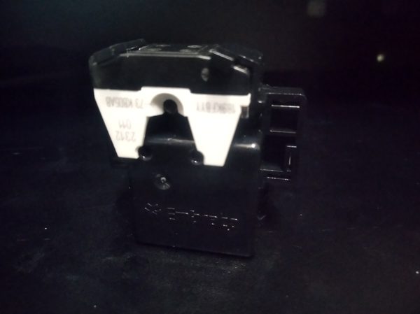 Пусковое реле компрессора Embraco TSD2, FR2538 Пусковое реле компрессора Embraco TSD2, FR2538