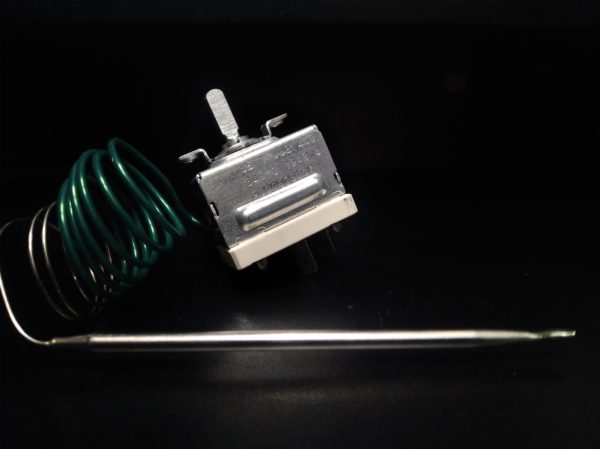 Термостат духовки 345°C - BOSCH 658806 - EGO, COK201BO, 55.17062.440