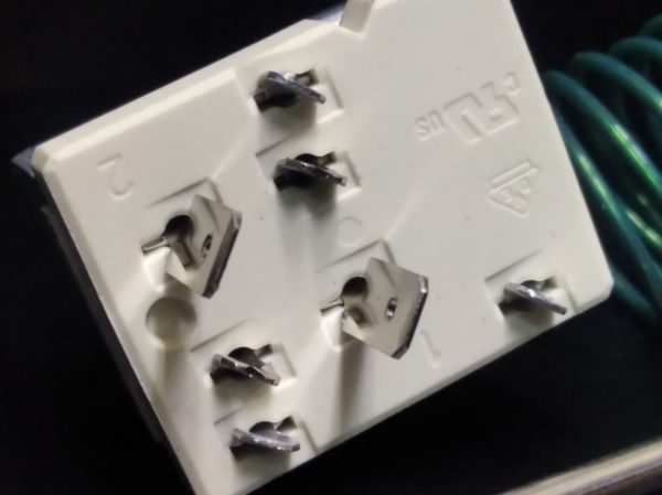 Термостат духовки 345°C - BOSCH 658806 - EGO, COK201BO, 55.17062.440