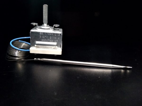 Термостат духовки 310°C - BOSCH 499005 - EGO, COK200BO, 55.17069.210