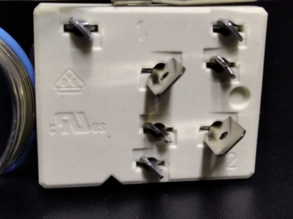 Термостат духовки 310°C - BOSCH 499005 - EGO, COK200BO, 55.17069.210